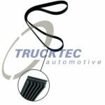 Trucktec Automotive Curea transmisie cu caneluri TRUCKTEC AUTOMOTIVE 01.19. 302 (01.19.302) - automobilus