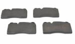 KRIEGER set placute frana, frana disc KRIEGER 0950006322 (0950006322)