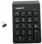 Makki Tastatura digitala fara fir Makki Keypad Wireless - MAKKI-KP-001-WL (MAKKI-KP-001-WL)