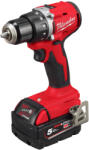 Milwaukee M18 BLDDRC-502C (4933492835) Masina de gaurit si insurubat