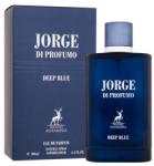 Alhambra Jorge di Profumo Deep Blue EDP 100 ml