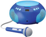 Lenco CD player Lenco - SCD-625BU, albastru (SCD-625BU)