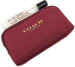 Coach - Coach Wild Rose, Apa de Parfum, 7, 5 ml + Pouch Femei