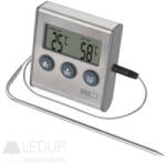 EMOS Digitális grillhőmérő időzítővel Emos (EM-E2157)