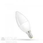 spectrumLED Led Candle C37 E-14 230v 4w Nw Spectrum (woj14506_4w)