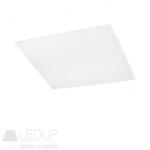 spectrumLED Algine Panel Backlight 30w Ww 230v 120deg Ip20 620x620x32 White Ugr