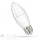 spectrumLED Led Candle C37 E-27 230v 4w Cw Spectrum (woj13037_4w)