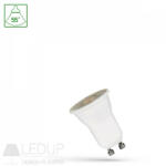 spectrumLED Led Gu11/mr11 Gu10 230v 4w Smd 55 Degrees Ww With Lens Spectrum (woj14666)