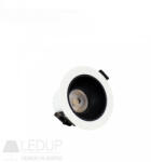 spectrumLED Orbito Downlight 10w Nw 230v 40deg Ip44 Ra90 Ugr - ledup