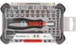Bosch precíziós bit készlet 42 részes (2607002835)