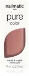 nailmatic Pure Color lac de unghii IMANI-Noisette Rosé / Pink Hazelnut 8 ml