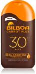 Bilboa Carrot Plus loțiune pentru plaja SPF 30 200 ml