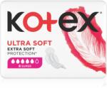 Kotex Ultra Soft Super egészségügyi betétek 8 db