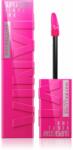 Maybelline SuperStay Vinyl Ink дълготрайно течно червило 150 STRIKING 4.2ml