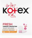 Kotex Liners Normal+ DEO tisztasági betétek 56 db