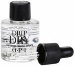 OPI Drip Dry picaturi pentru accelerarea uscarii vopselei 9 ml