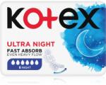 Kotex Ultra Night egészségügyi betétek 6 db