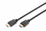 ASSMANN Digitus DB-330123-030-S HDMI kábel 3 M HDMI A-típus (Standard) Fekete (DB-330123-030-S) (DB-330123-030-S)