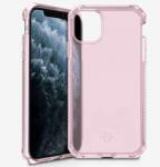 ItSkins Husa Protectie Spate IT Skins Spectrum Clear iPhone 11 Pro Light Pink (APXE-SPECM-LPNK)