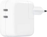 Apple 35W kétportos USB-C hálózati adapter (MW2K3ZM/A) (MW2K3ZM/A)