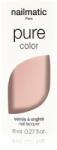 nailmatic Pure Color körömlakk SASHA-Beige Clair Rosé / Light Pink Beige 8 ml