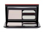 Shiseido Synchro Skin Invisible Silk Pressed mattító kompakt púder 10 g árnyék Translucent Matte