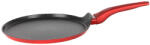 Grunberg Tigaie pentru clatite Grunberg, aluminiu, placaj antiaderent, 28 cm, maner cauciucat (GR3228)