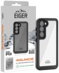 Eiger Husa Eiger Avalanche pentru Samsung Galaxy S24 Plus Black (EGCA00553)
