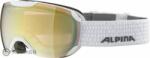 Alpina PHEOS S QVM szemüveg, fehér
