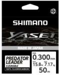 Shimano Yasei Predator Fluorocarbon Clear 7, 17 kg 50 m (YASPFL5030)