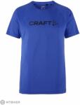 Craft CORE Essence Logo póló, kék (XXL)