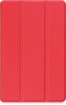 AlzaGuard Protective Flip Samsung Galaxy Tab A9+ piros tok (AGD-TCF62R)