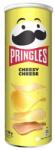Pringles Burgonyachips PRINGLES Cheesy Cheese 165g - rovidaruhaz