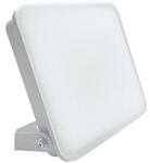 NEDES LED reflektor vízmentes kötődobozzal fehér (50W/4750) Természetes fehér (LF7124)