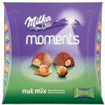 Milka Csokoládé MILKA Moments Nut mix egészmogyorós 169g