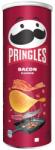 Pringles Burgonyachips PRINGLES Bacon 165g - rovidaruhaz