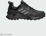 adidas TERREX AX4 GTX női cipő, magfekete/szürke három/menta tónusú (UK 5.5)