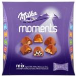 Milka Csokoládé MILKA Moments mix 169g