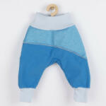 NEW BABY Softshell baba nadrág New Baby kék - pindurka - 7 390 Ft