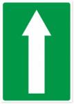  Indicator Evacuare sageata sus, 148x210mm ISA5SES