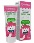 Nordics Bubble Gum Pasta de dinți naturală pentru copii 50 ml