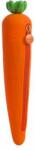 Nebulo suport pentru stilouri din silicon - Carrot #orange (TT-SZ-203) Penar