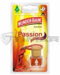 Wunder-Baum Fakupakos illatosító Passion 4, 5ml WB 5C08 (WB 5C08)
