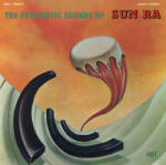 Craft Recordings Sun Ra - The Futuristic Sounds Of Sun Ra