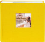 Goldbuch Bella Vista Fotóalbum 200/10x15 Mustársárga (17820)
