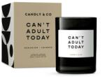 Candly & Co Candly&Co. Candle No. 1 Can't Adult Today Illatgyertya 250 g