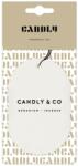 Candly&Co Candly&Co. Scented Car No. 1 Geranium, Incense Autóillatosító 1 db