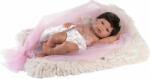 Llorens 73804 NEW BORN girl - păpușă realistă cu corp de vinil complet - 40 c (MA4-73804) Papusa
