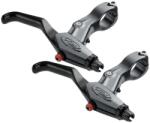 Avid Speed Dial 7 állítható bowdenhúzású (V-fék, Canti fék, országúti fék) fékkar szett (jobb és bal), fekete