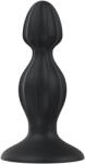 Drywell Dildo Drywell Flo Black Dildo